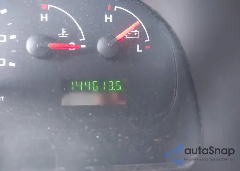 2006 Ford E-250 Commercial/Recreational from USA, damaged, VIN 1FTNE24WX6HA67118